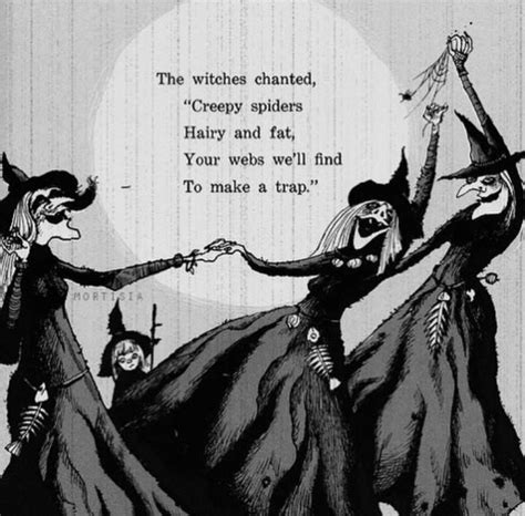 The Resurgence of English Witch Dance Song Verses in Modern Times
